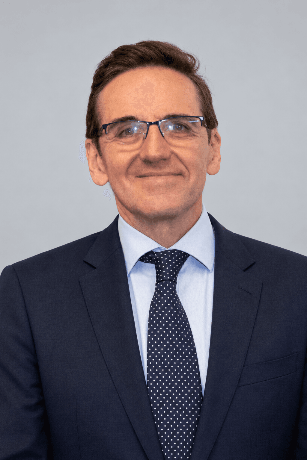 Juan José Camino Frías, consejero externo de Lluch Vidal Abogados